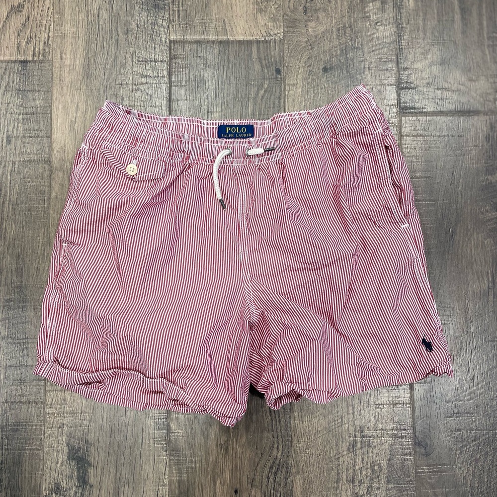 POLO RALPH LAUREN SWIM SHORTS